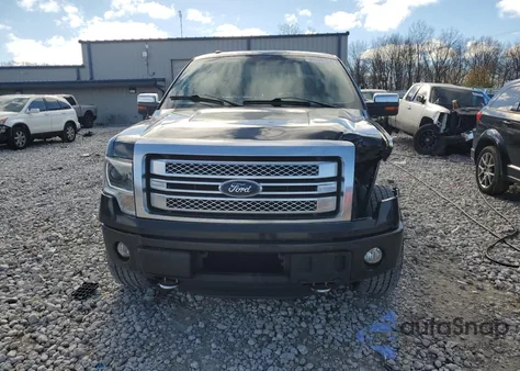 2013 Ford F150 Supercrew z USA, uszkodzony, nr VIN 1FTFW1ET0DFD79523
